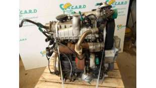 MOTOR COMPLETO VOLKSWAGEN NEW BEETLE 1.9 TDI (90 CV) DE 2002 - D.2996105 / ALH 2