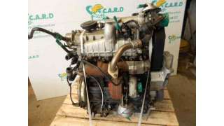 MOTOR COMPLETO VOLKSWAGEN NEW BEETLE 1.9 TDI (90 CV) DE 2002 - D.2996105 / ALH