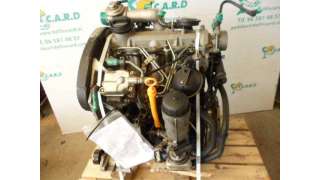 MOTOR COMPLETO VOLKSWAGEN NEW BEETLE 1.9 TDI (90 CV) DE 2002 - D.2996105 / ALH