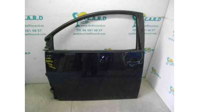 PUERTA DELANTERA IZQUIERDA VOLKSWAGEN NEW BEETLE 1.9 TDI (90 CV) DE 2002 - D.2996125 / 1C0831051N