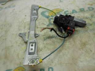 ELEVALUNAS DELANTERO IZQUIERDO OPEL CORSA D 1.2 16V (80 CV) DE 2007 - D.3000732 / 13298153