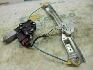 ELEVALUNAS DELANTERO IZQUIERDO OPEL CORSA D 1.2 16V (80 CV) DE 2007 - D.3000732 / 13298153