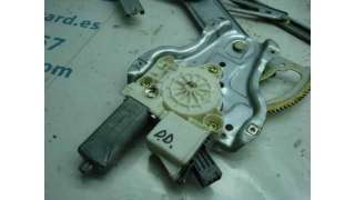 ELEVALUNAS DELANTERO DERECHO TOYOTA AVENSIS BERLINA 2.0 Turbodiesel (116 CV) DE 2004 - D.3001740 / 6981005050