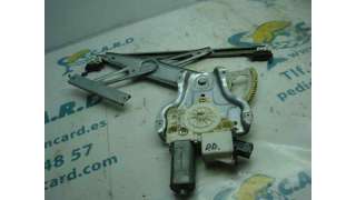 ELEVALUNAS DELANTERO DERECHO TOYOTA AVENSIS BERLINA 2.0 Turbodiesel (116 CV) DE 2004 - D.3001740 / 6981005050