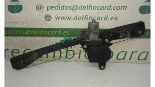 ELEVALUNAS DELANTERO IZQUIERDO FIAT PUNTO BERLINA 1.2 (60 CV) DE 2002 - D.3002730
