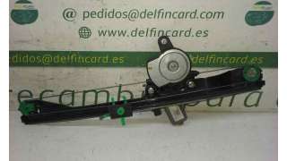 ELEVALUNAS DELANTERO IZQUIERDO FIAT PUNTO BERLINA 1.2 (60 CV) DE 2002 - D.3002730