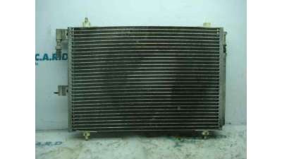 CONDENSADOR / RADIADOR AIRE ACONDICIONADO CITROEN BERLINGO 1.9 D (69 CV) DE 2005 - D.3003353