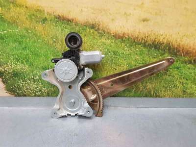 ELEVALUNAS TRASERO IZQUIERDO TOYOTA LAND CRUISER 3.0 Turbodiesel (163 CV) DE 2003 - D.3003892