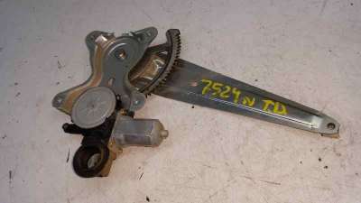 ELEVALUNAS TRASERO DERECHO TOYOTA LAND CRUISER 3.0 Turbodiesel (163 CV) DE 2003 - D.3003893
