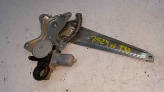 ELEVALUNAS TRASERO DERECHO TOYOTA LAND CRUISER 3.0 Turbodiesel (163 CV) DE 2003 - D.3003893