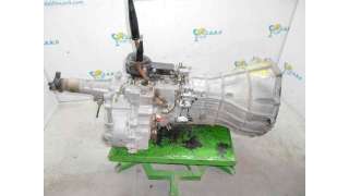 CAJA CAMBIOS OPEL FRONTERA A 2.3 Turbodiesel (101 CV) DE 1994 - D.3004567