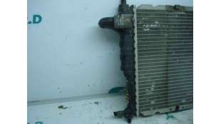 RADIADOR AGUA CHEVROLET MATIZ 1.0 (67 CV) DE 2006 - D.3004811 / 96591475 2