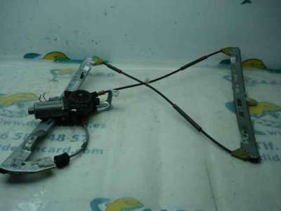 ELEVALUNAS DELANTERO DERECHO PEUGEOT 206 BERLINA 1.9 D (69 CV) DE 2000 - D.3005438