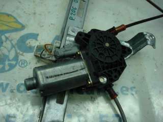 ELEVALUNAS DELANTERO DERECHO PEUGEOT 206 BERLINA 1.9 D (69 CV) DE 2000 - D.3005438