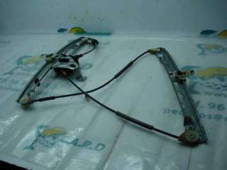 ELEVALUNAS DELANTERO DERECHO PEUGEOT 206 BERLINA 1.9 D (69 CV) DE 2000 - D.3005438