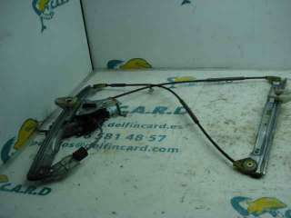 ELEVALUNAS DELANTERO IZQUIERDO PEUGEOT 206 BERLINA 1.9 D (69 CV) DE 1998 - D.3005459