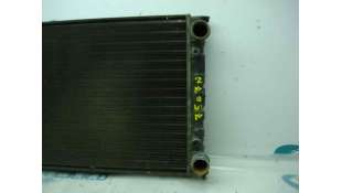 RADIADOR AGUA VOLKSWAGEN VENTO 1.8 (90 CV) DE 1992 - D.3005701 2