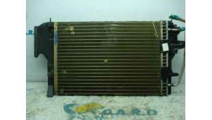 CONDENSADOR / RADIADOR AIRE ACONDICIONADO FORD ESCORT BERL./TURNIER 1.8 16V (105 CV) DE 1995 - D.3005792