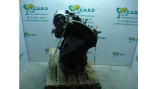 MOTOR COMPLETO VOLKSWAGEN POLO 1.9 SDI (64 CV) DE 2004 - D.3005845 / ASY