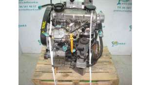 MOTOR COMPLETO VOLKSWAGEN POLO 1.9 SDI (64 CV) DE 2004 - D.3005845 / ASY 2