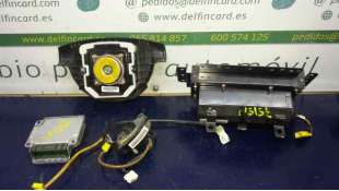 KIT AIRBAG CHEVROLET AVEO 1.4 (94 CV) DE 2006 - D.3005872 2