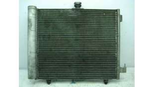 CONDENSADOR / RADIADOR AIRE ACONDICIONADO CITROEN C2 1.4 HDi (68 CV) DE 2003 - D.3005974 / 9635759480