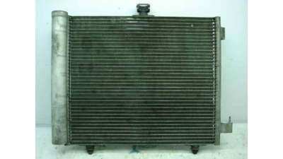 CONDENSADOR / RADIADOR AIRE ACONDICIONADO CITROEN C2 1.4 HDi (68 CV) DE 2003 - D.3005974 / 9635759480
