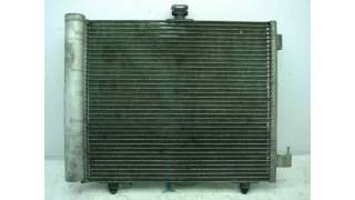 CONDENSADOR / RADIADOR AIRE ACONDICIONADO CITROEN C2 1.4 HDi (68 CV) DE 2003 - D.3005974 / 9635759480