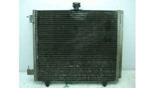 CONDENSADOR / RADIADOR AIRE ACONDICIONADO CITROEN C2 1.4 HDi (68 CV) DE 2003 - D.3005974 / 9635759480 2