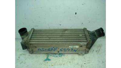 INTERCOOLER OPEL ASTRA F BERLINA 1.7 Turbodiesel (82 CV) DE 1995 - D.3005978