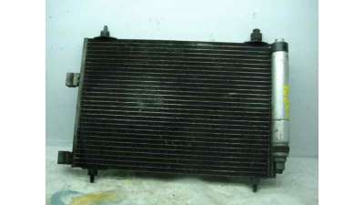 CONDENSADOR / RADIADOR AIRE ACONDICIONADO PEUGEOT 307 2.0 HDi FAP (107 CV) DE 2002 - D.3006646 / 9638420280