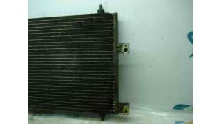 CONDENSADOR / RADIADOR AIRE ACONDICIONADO PEUGEOT 307 2.0 HDi FAP (107 CV) DE 2002 - D.3006646 / 9638420280