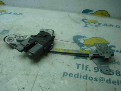 ELEVALUNAS TRASERO DERECHO PEUGEOT 307 2.0 HDi FAP (107 CV) DE 2002 - D.3006677 / 9224A5