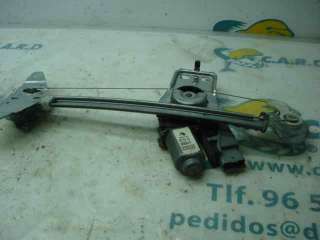 ELEVALUNAS TRASERO DERECHO PEUGEOT 307 2.0 HDi FAP (107 CV) DE 2002 - D.3006677 / 9224A5