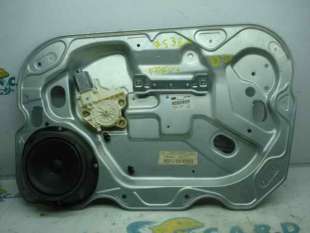 ELEVALUNAS DELANTERO DERECHO FORD FOCUS BERLINA 2.0 (146 CV) DE 2004 - D.3007002 / 1738646
