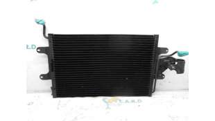 CONDENSADOR / RADIADOR AIRE ACONDICIONADO SEAT IBIZA 1.4 16V (75 CV) DE 2001 - D.3007407
