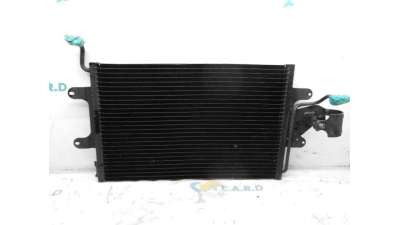 CONDENSADOR / RADIADOR AIRE ACONDICIONADO SEAT IBIZA 1.4 16V (75 CV) DE 2001 - D.3007407