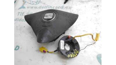 AIRBAG DELANTERO IZQUIERDO SEAT IBIZA 1.4 16V (75 CV) DE 2001 - D.3007433 / 6K1953511FKZ