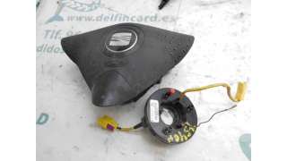 AIRBAG DELANTERO IZQUIERDO SEAT IBIZA 1.4 16V (75 CV) DE 2001 - D.3007433 / 6K1953511FKZ