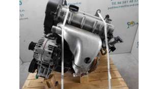 MOTOR COMPLETO SEAT IBIZA 1.4 16V (75 CV) DE 2001 - D.3007740 / AUA 2