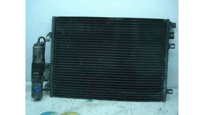 CONDENSADOR / RADIADOR AIRE ACONDICIONADO RENAULT CLIO II FASE I 1.5DCI DE 1998 - D.3007767