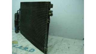 CONDENSADOR / RADIADOR AIRE ACONDICIONADO RENAULT CLIO II FASE I 1.5DCI DE 1998 - D.3007767