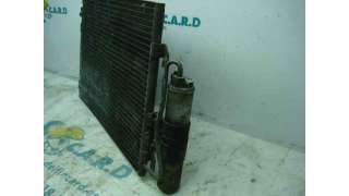 CONDENSADOR / RADIADOR AIRE ACONDICIONADO RENAULT CLIO II FASE I 1.5DCI DE 1998 - D.3007767