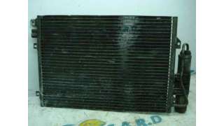 CONDENSADOR / RADIADOR AIRE ACONDICIONADO RENAULT CLIO II FASE I 1.5DCI DE 1998 - D.3007767