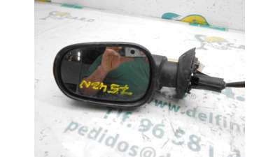 RETROVISOR IZQUIERDO DACIA LOGAN 1.4 (75 CV) DE 2006 - D.3008025 / 6001546989