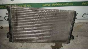 RADIADOR AGUA VOLKSWAGEN GOLF IV BERLINA 1.4 16V (75 CV) DE 2005 - D.3009221 / 1J0121253N 2