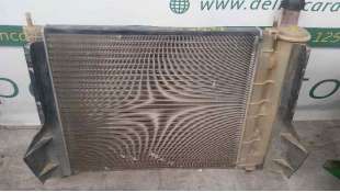 RADIADOR AGUA FIAT BRAVO 1.6 16V (103 CV) DE 1996 - D.3009326 / 816360000 2