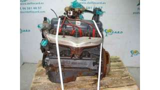 MOTOR COMPLETO FORD FIESTA BERL./COURIER 1.1 (49 CV) DE 1991 - D.3009523 / 9K06