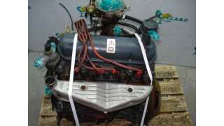 MOTOR COMPLETO FORD FIESTA BERL./COURIER 1.1 (49 CV) DE 1991 - D.3009523 / 9K06