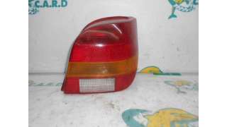 PILOTO TRASERO DERECHO FORD FIESTA BERL./COURIER 1.1 (49 CV) DE 1991 - D.3009537 / 7070864